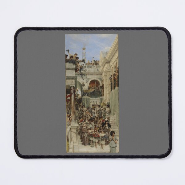 Item preview, Lawrence Alma-Tadema.  Spring, 1894. Classic designed and sold by AnahiDenesik.
