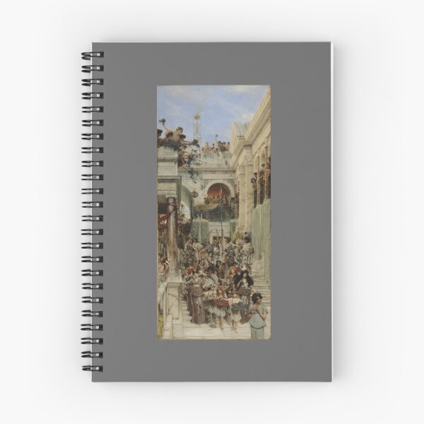 Item preview, Lawrence Alma-Tadema.  Spring, 1894. Classic designed and sold by AnahiDenesik.