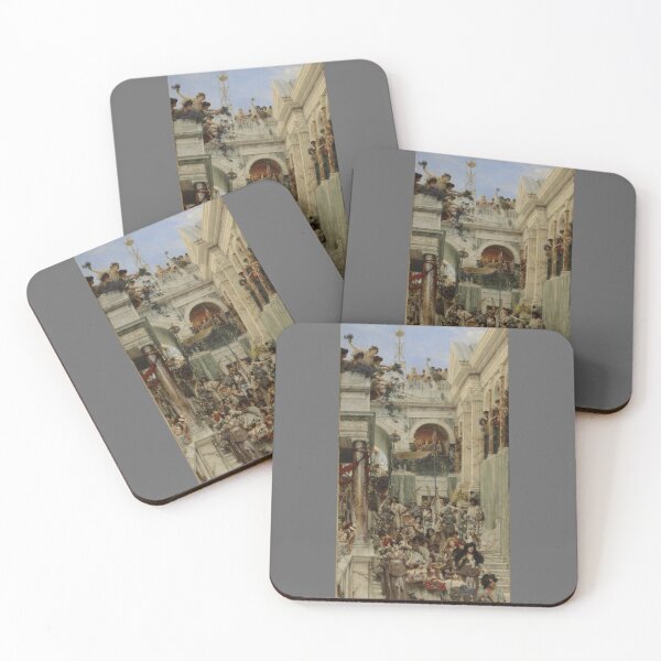Item preview, Lawrence Alma-Tadema.  Spring, 1894. Classic designed and sold by AnahiDenesik.