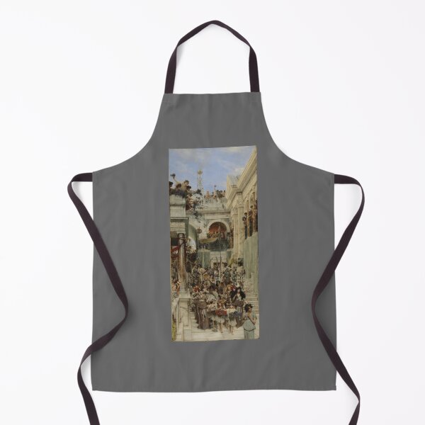 Item preview, Lawrence Alma-Tadema. Spring, 1894. Classic designed and sold by AnahiDenesik.