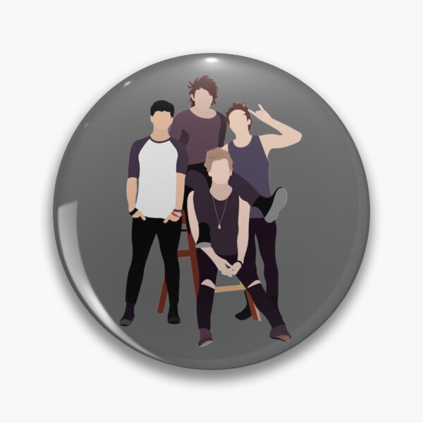 Item preview, 5SOS Drawing Classic designed and sold by EnidJohnston.