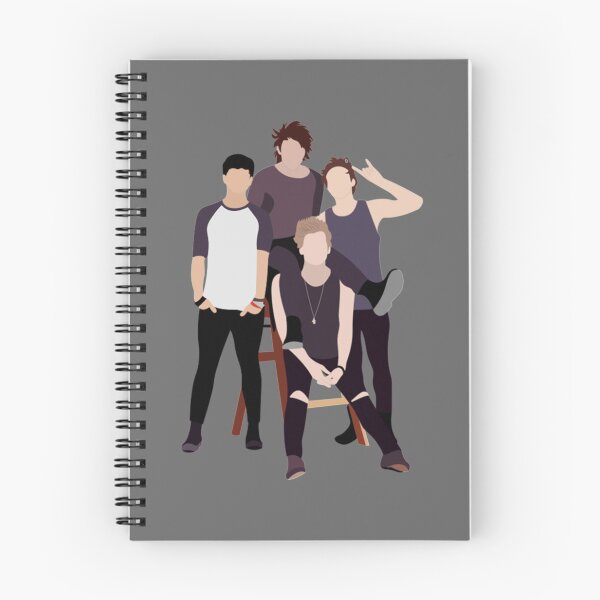 Item preview, 5SOS Drawing Classic designed and sold by EnidJohnston.