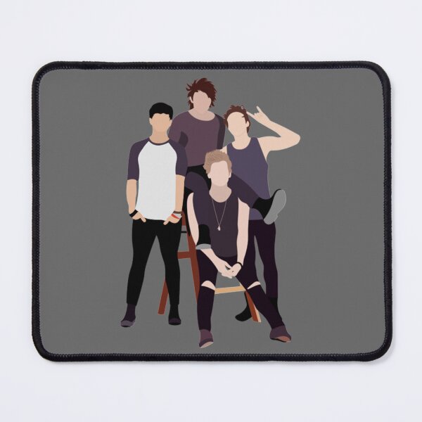Item preview, 5SOS Drawing Classic designed and sold by EnidJohnston.