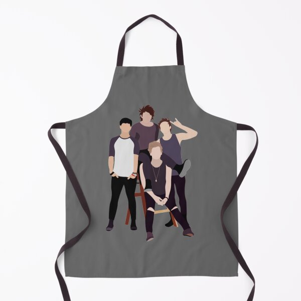 Item preview, 5SOS Drawing Classic designed and sold by EnidJohnston.
