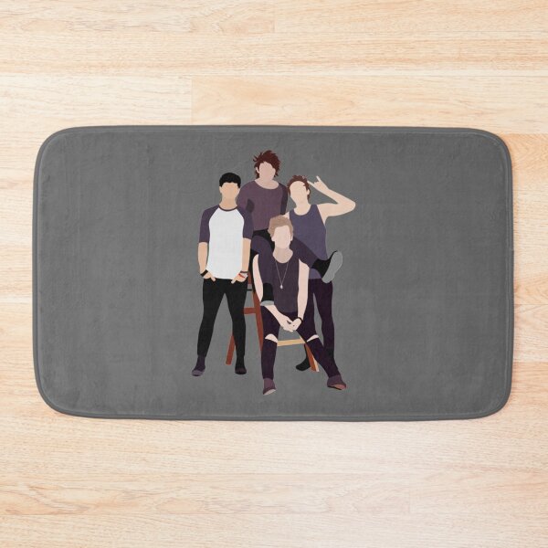 Item preview, 5SOS Drawing Classic designed and sold by EnidJohnston.
