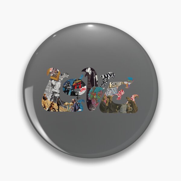 Item preview, Arthur Lee and Love Logo Collage Classic designed and sold by AndreNolan.