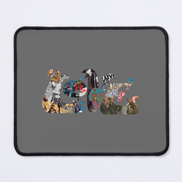 Item preview, Arthur Lee and Love Logo Collage Classic designed and sold by AndreNolan.
