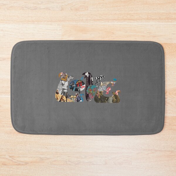 Item preview, Arthur Lee and Love Logo Collage Classic designed and sold by AndreNolan.