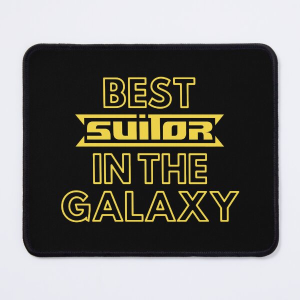Item preview, Best Suitor In The Galaxy | Cute Family Gift Idea For Suitor designed and sold by kindxinn.