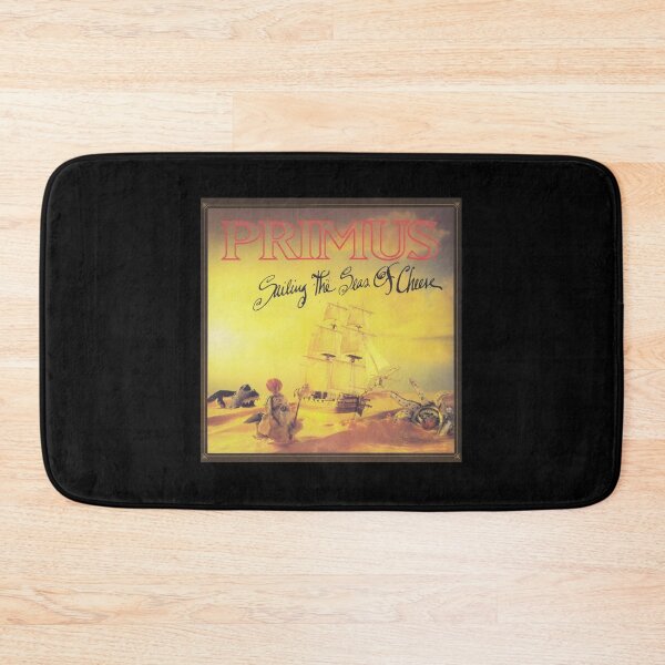 Item preview, Sailing The Seas Of Cheese Tank Top designed and sold by colonjohan.