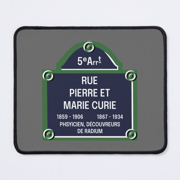 Item preview, 5th Arrondissement of Paris (Home of Latin Quarter, Pantheon & Sorbonne University) Clas designed and sold by EnidJohnston.
