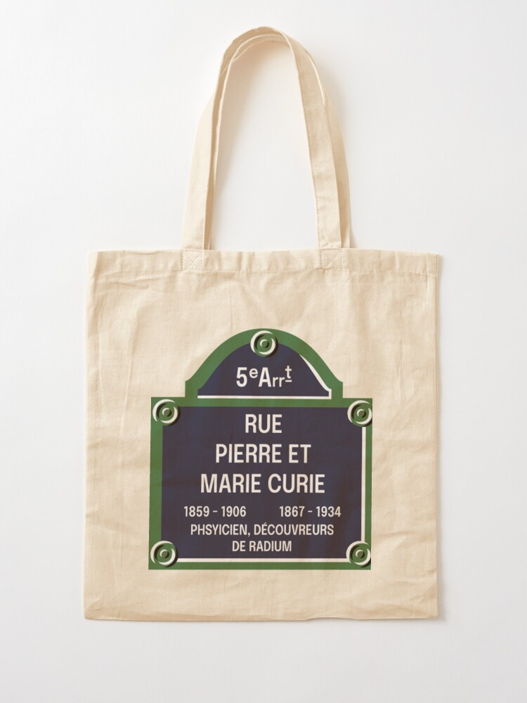 Tote discount bag sorbonne