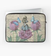 Alice im Wunderland - Wonderland Garden Laptoptasche