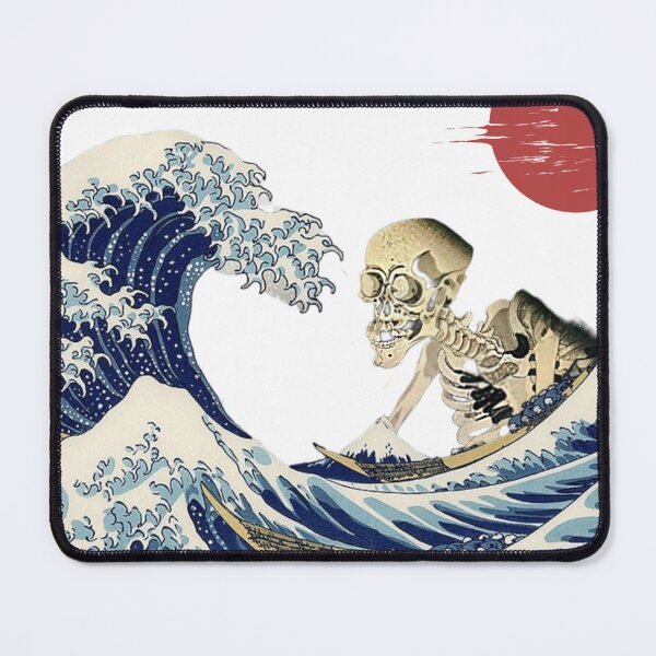 Item preview, Gashadokuro no kanagawa designed and sold by Fr0y000.