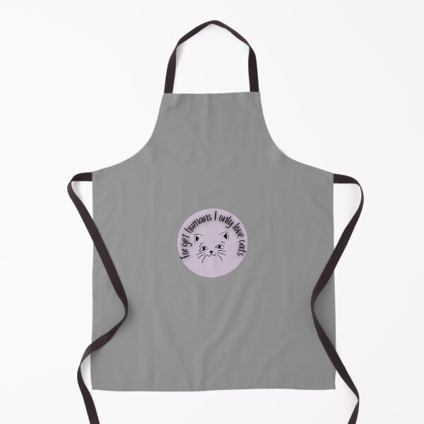Item preview, Forget humans I only love cats designed and sold by system51.