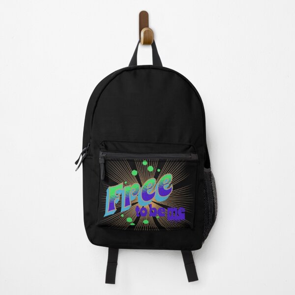 Item preview, Free To Be Me | Splash of Paint | Soul Alignment | Walk Your Path | Evolving designed and sold by FrequencyV.