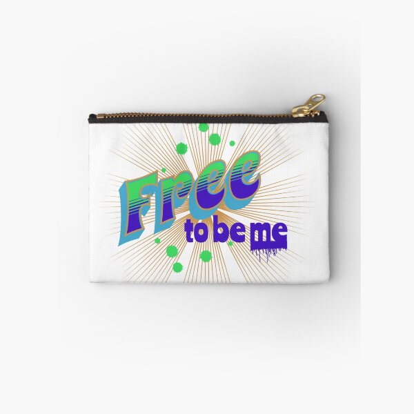 Item preview, Free To Be Me | Splash of Paint | Soul Alignment | Walk Your Path | Evolving designed and sold by FrequencyV.