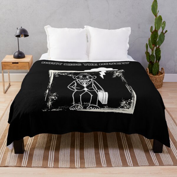 Item preview, dont kiss the monkey Exclusive designed and sold by matasraa.