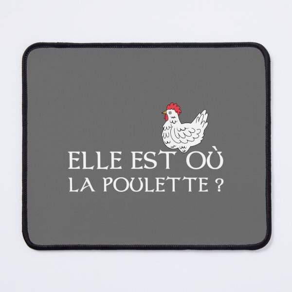 Item preview, Kaamelott - Wheres the chick Classic designed and sold by JeanieBernhard.