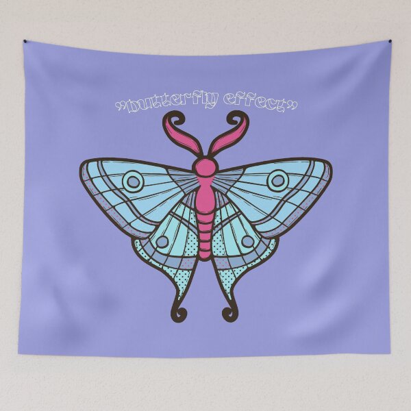 Item preview, Butterfly Effect designed and sold by HudsonMcKenna.