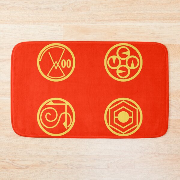 Item preview, Scarlet and Violet Emblems designed and sold by ArashiiGames.