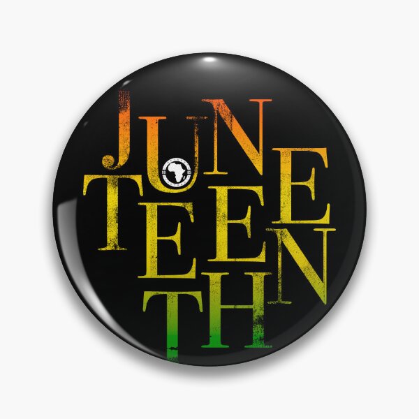 Artikelvorschau, Juneteenth Letters Black History Junec19 Vintage entworfen und verkauft von BOBSMITHHHHH.