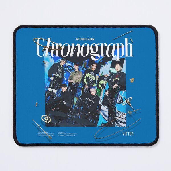 Item preview, VICTON - CHRONOGRAPH designed and sold by peachybts.