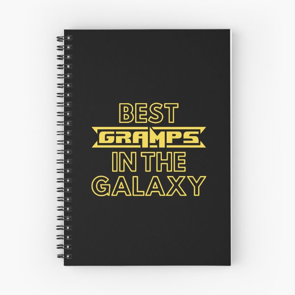Item preview, Best Gramps In The Galaxy | Cute Family Gift Idea For Gramps designed and sold by kindxinn.