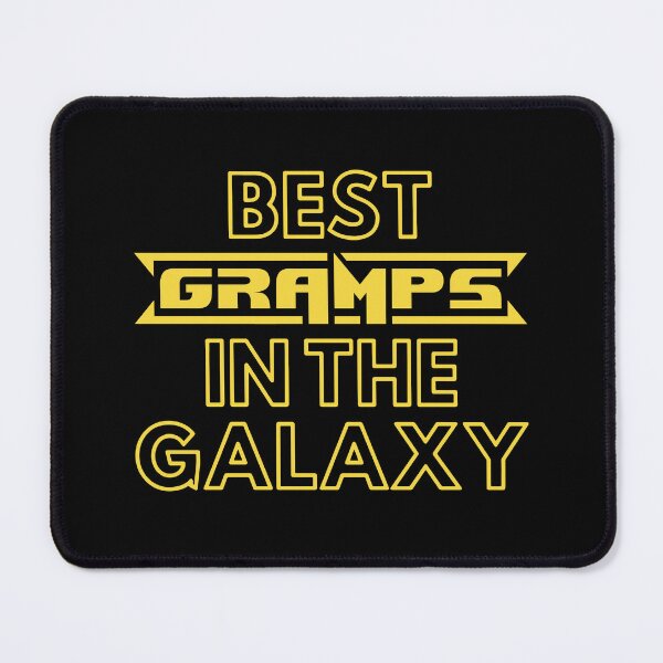 Item preview, Best Gramps In The Galaxy | Cute Family Gift Idea For Gramps designed and sold by kindxinn.