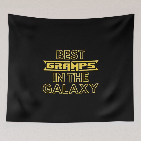 Item preview, Best Gramps In The Galaxy | Cute Family Gift Idea For Gramps designed and sold by kindxinn.