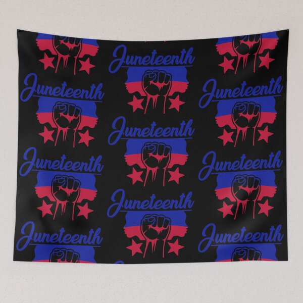 Item preview, JUNETEENTH FLAG FREE-ISH PRIDE CELEBRATE EMANCIPATION FREEDOM DAY designed and sold by lukas69graphic.