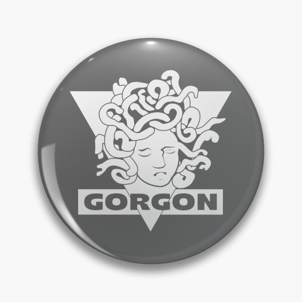 Item preview, 007 - Gorgon Essential designed and sold by EnidJohnston.