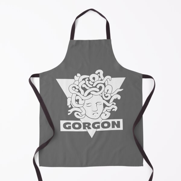 Item preview, 007 - Gorgon Essential designed and sold by EnidJohnston.