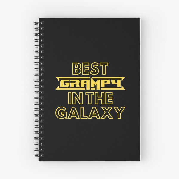 Item preview, Best Grampy In The Galaxy | Cute Family Gift Idea For Grampy designed and sold by kindxinn.