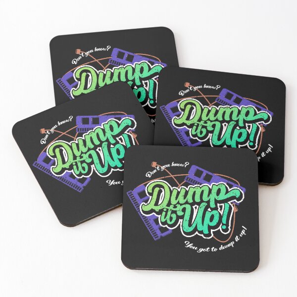 Item preview, Don't you know DUMP it up designed and sold by N1aKan.