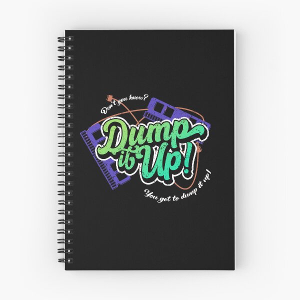 Item preview, Don't you know DUMP it up designed and sold by N1aKan.