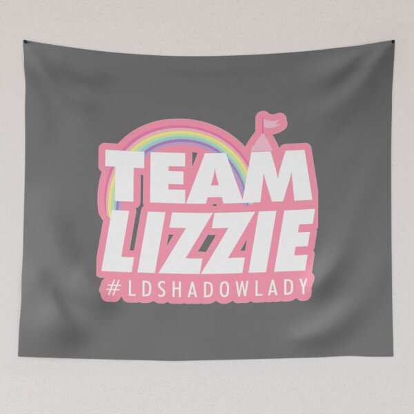 Item preview, LDShadowLady  Team Lizzi Classic designed and sold by AnahiDenesik.
