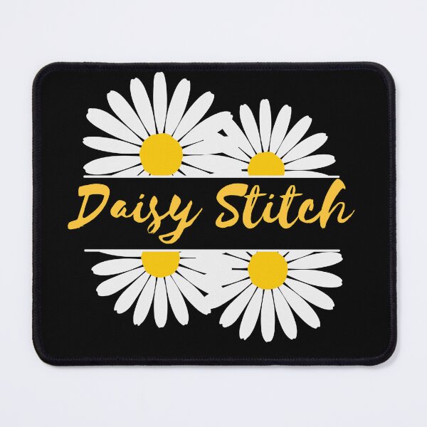 Item preview, Daisy Stitch Funny Crochet Puns Memes Mom Gift designed and sold by YURISPACE.
