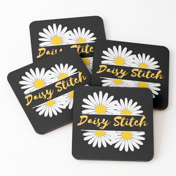 Item preview, Daisy Stitch Funny Crochet Puns Memes Mom Gift designed and sold by YURISPACE.