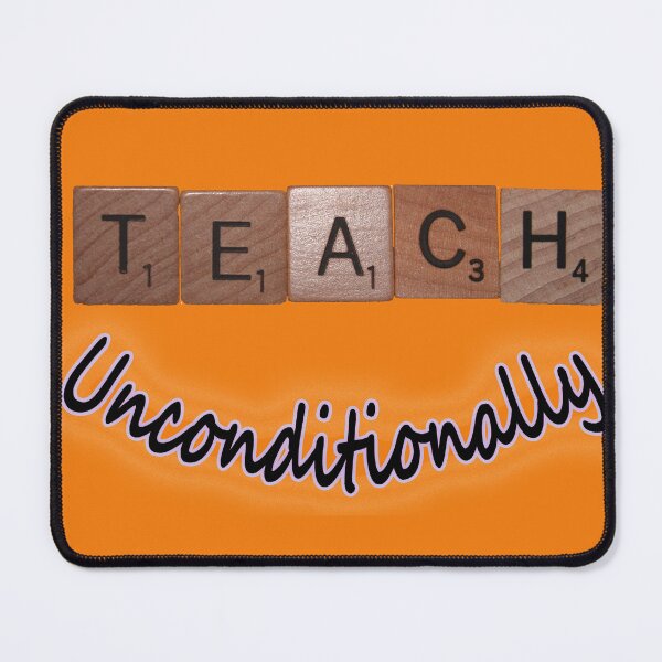 Item preview, Teach Unconditionally - Tiles designed and sold by BeastieToyz.