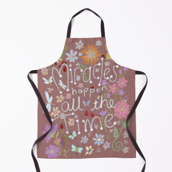 Item preview, Miracles Happen All The Time designed and sold by Cherie Roe Dirksen.