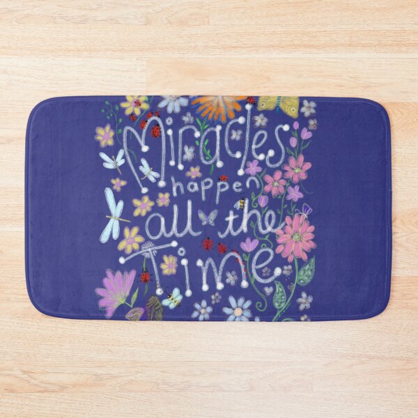 Item preview, Miracles Happen All The Time designed and sold by Cherie Roe Dirksen.