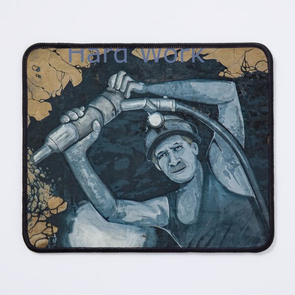 Item preview, Hard Work designed and sold by Kuki-shop.