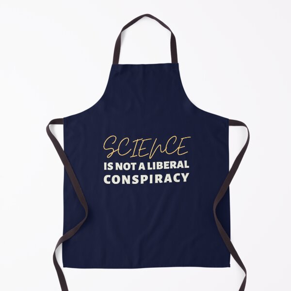 Item preview, Science Is Not A Liberal Conspiracy designed and sold by Alpha555.
