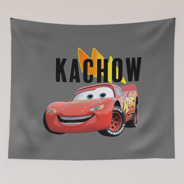 Item preview, Kachow Classic designed and sold by JeanieBernhard.