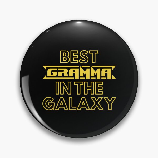 Item preview, Best Gramma In The Galaxy | Cute Family Gift Idea For Gramma designed and sold by kindxinn.
