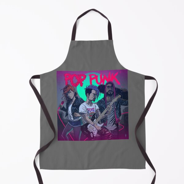 Item preview, Aesthetic Punk Poster Essential designed and sold by CorineWisoky.