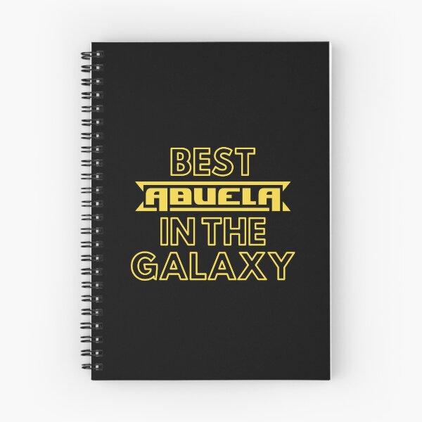 Item preview, Best Abuela In The Galaxy | Cute Family Gift Idea For Abuela designed and sold by kindxinn.