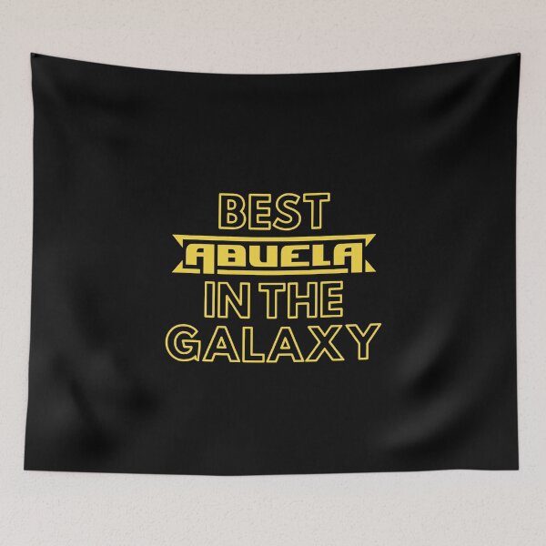 Item preview, Best Abuela In The Galaxy | Cute Family Gift Idea For Abuela designed and sold by kindxinn.