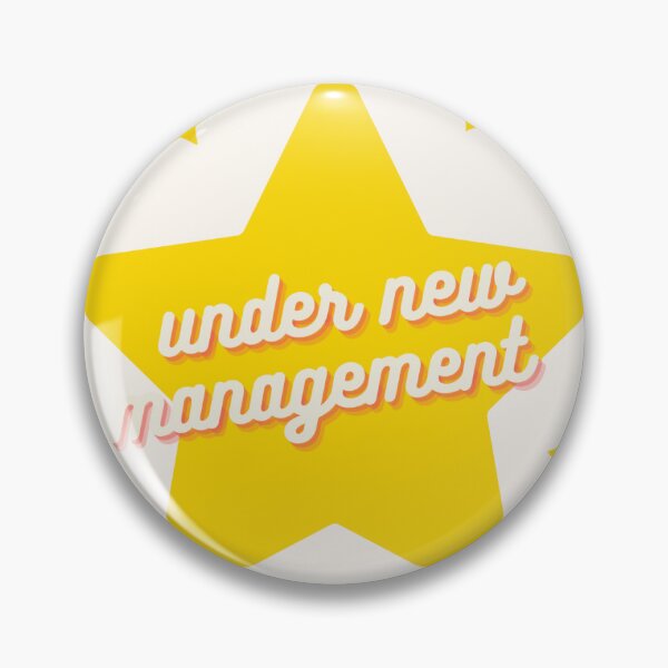 Item preview, Under new management  designed and sold by Creative photos and art.